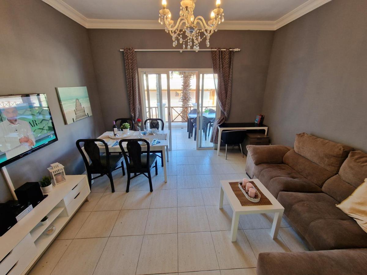 Apartment Campo De Golf Арона Экстерьер фото