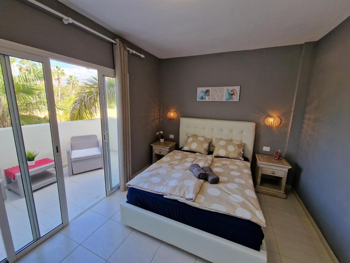 Apartment Campo De Golf Арона Экстерьер фото