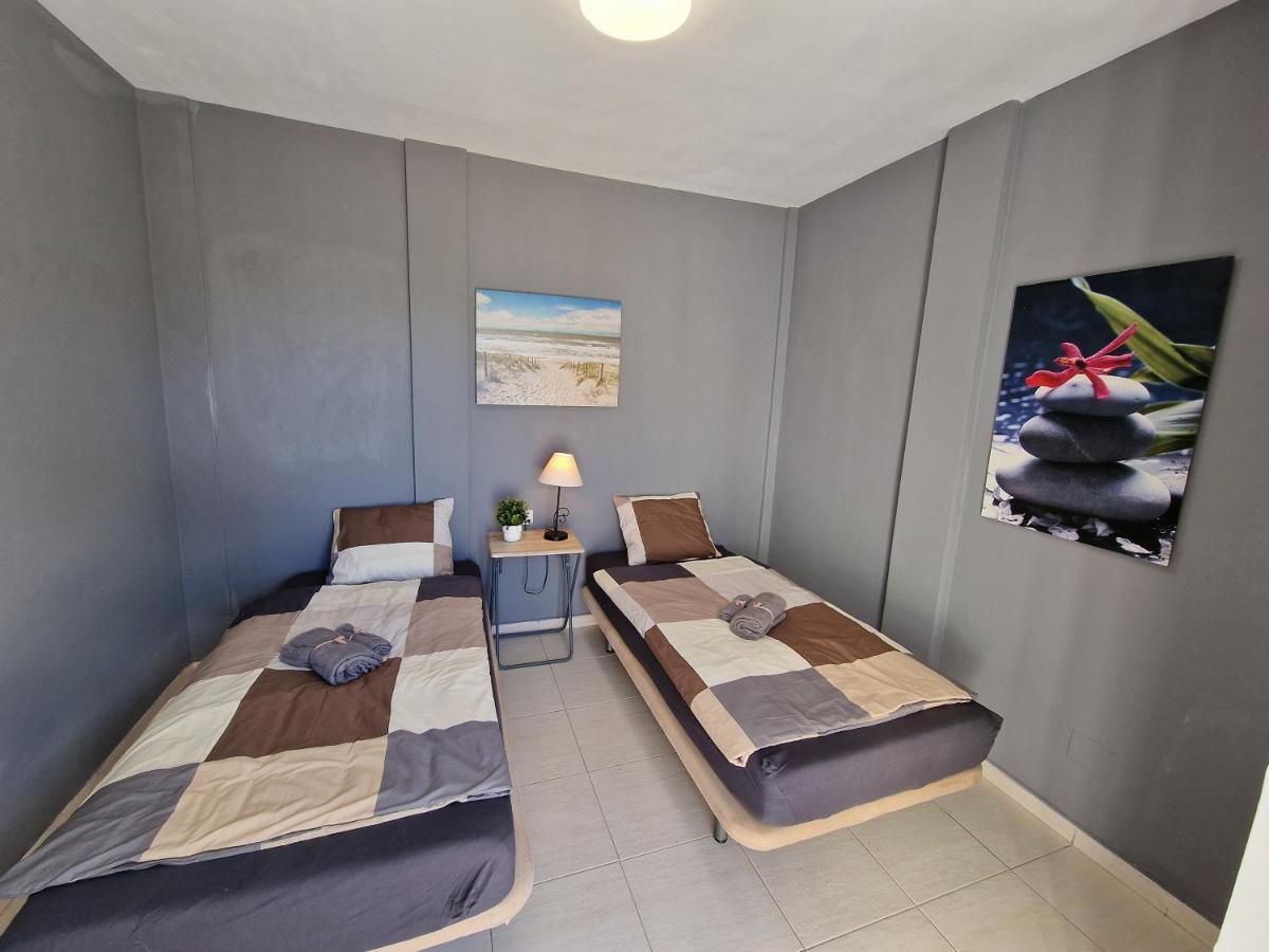 Apartment Campo De Golf Арона Экстерьер фото