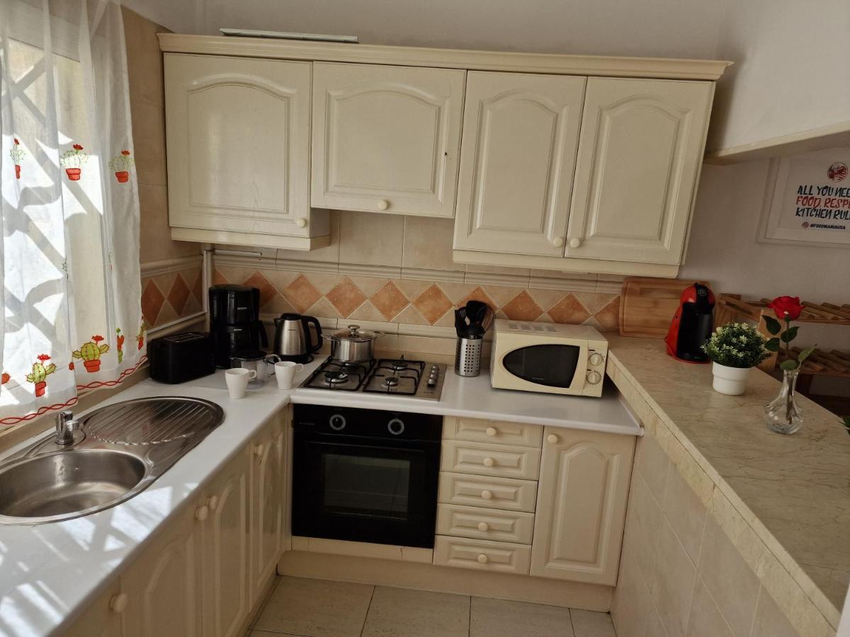 Apartment Campo De Golf Арона Экстерьер фото