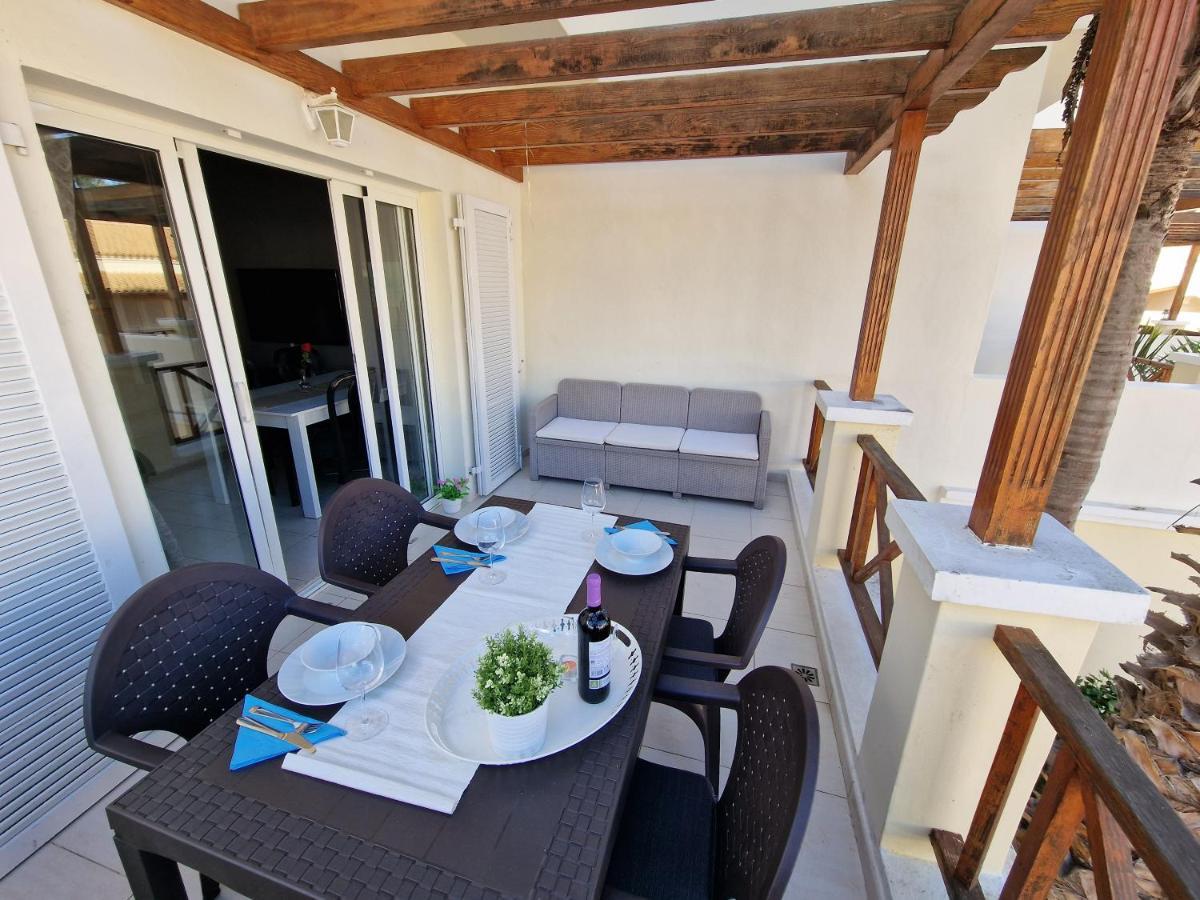 Apartment Campo De Golf Арона Экстерьер фото