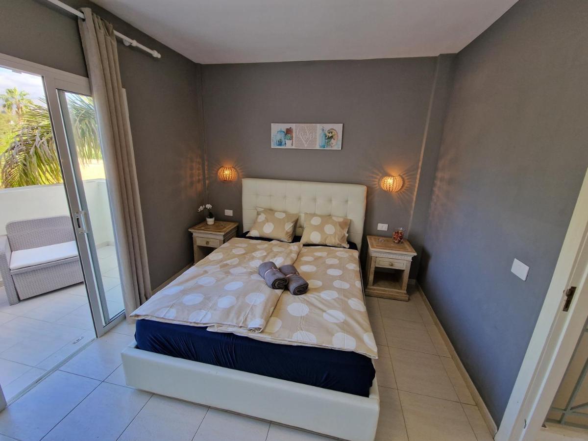 Apartment Campo De Golf Арона Экстерьер фото