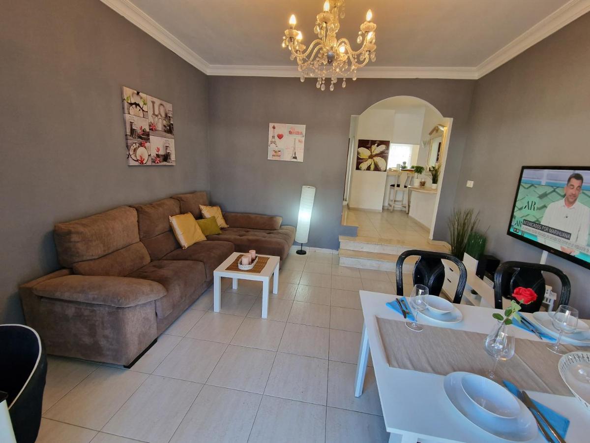 Apartment Campo De Golf Арона Экстерьер фото