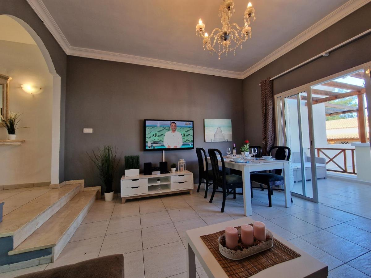 Apartment Campo De Golf Арона Экстерьер фото