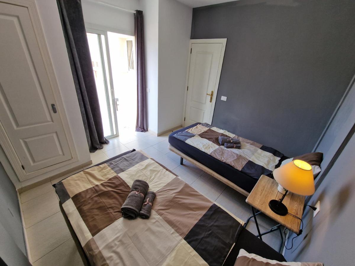 Apartment Campo De Golf Арона Экстерьер фото