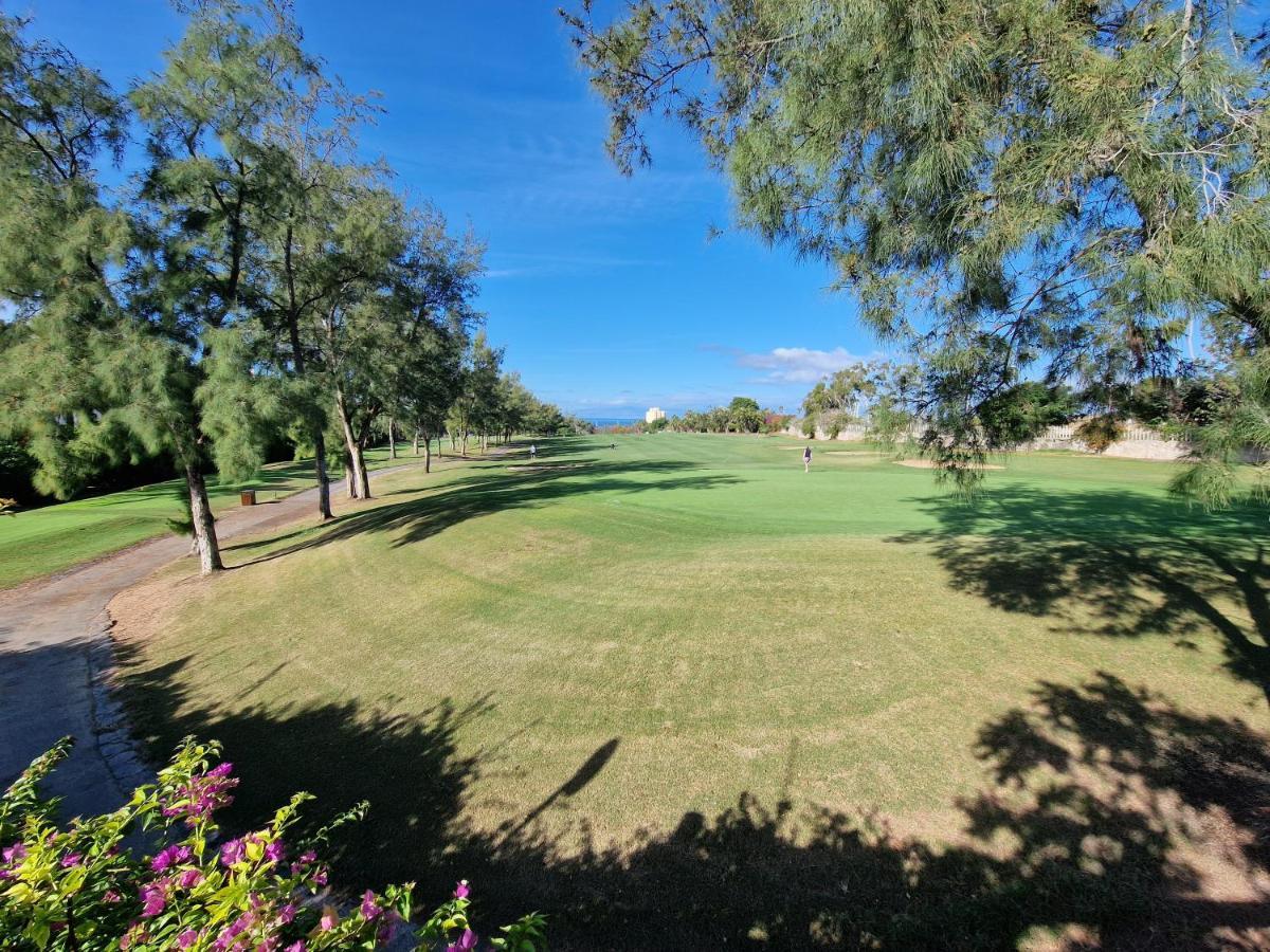 Apartment Campo De Golf Арона Экстерьер фото