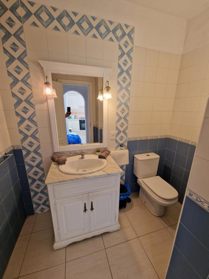 Apartment Campo De Golf Арона Экстерьер фото
