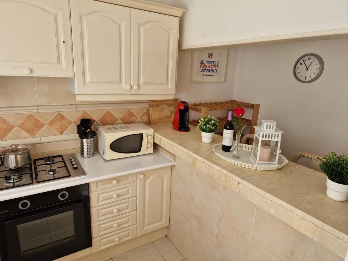 Apartment Campo De Golf Арона Экстерьер фото